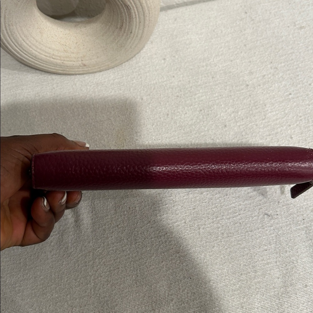 Kate Spade Red zippy Wallet - Picture 8 of 17
